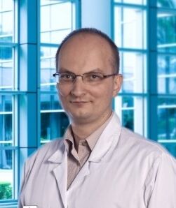 Lekarz Okulista Jakub
